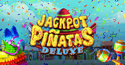 Zetbet free spins Jackpot Pinatas Deluxe
