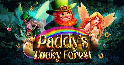 Zetbet free spins Paddys Lucky Forest